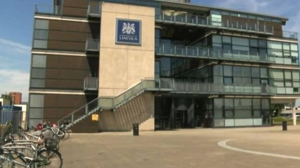University of Lincoln