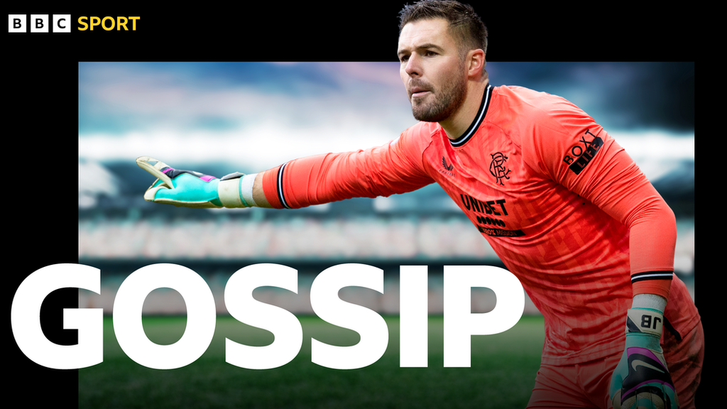 Scottish gossip - Jack Butland