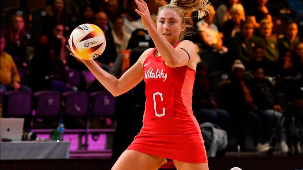 Netball World Cup 2023 LIVE Watch Fiji v England score, commentary