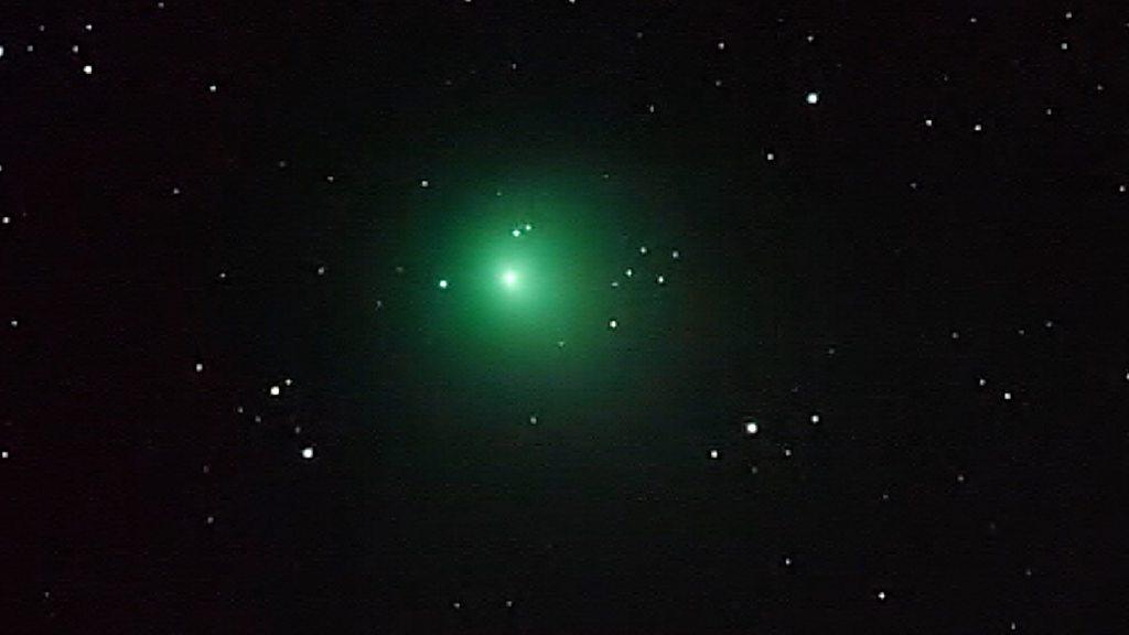 Comet C/2022 E3 (ZTF)