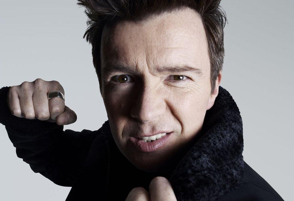 Rick Astley