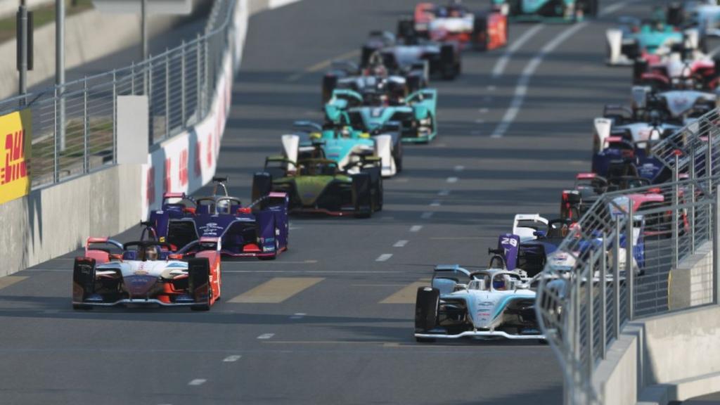 Formula E