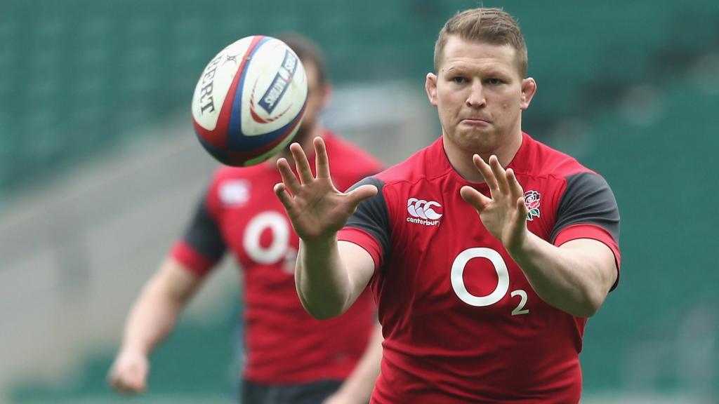 Dylan Hartley