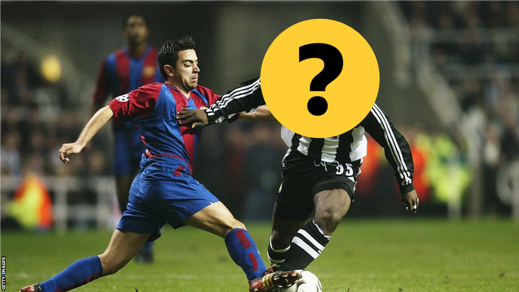 Can you name Newcastle's last Champions League side in our quiz?