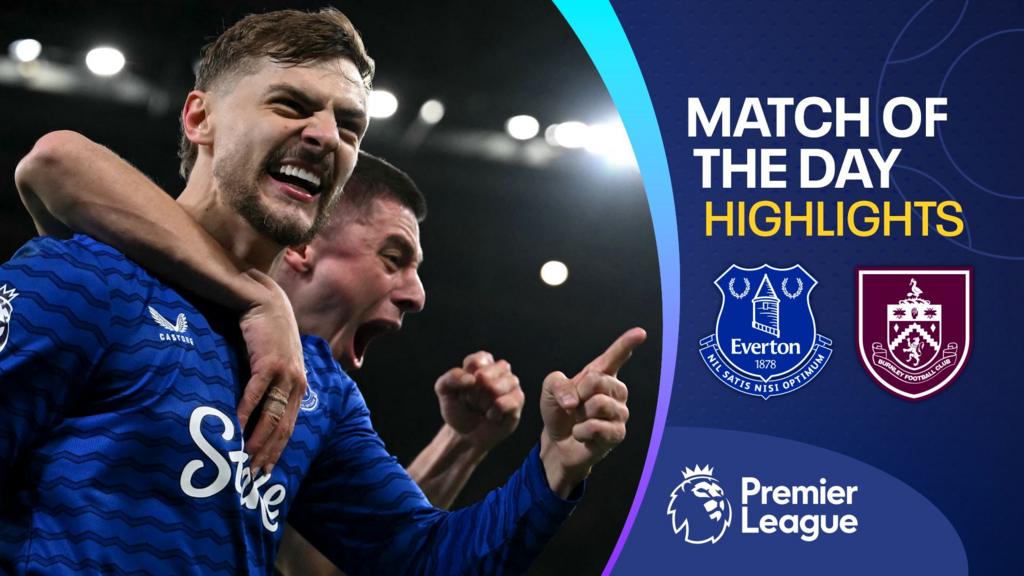 Everton beat Burnley to secure first home win of 2026