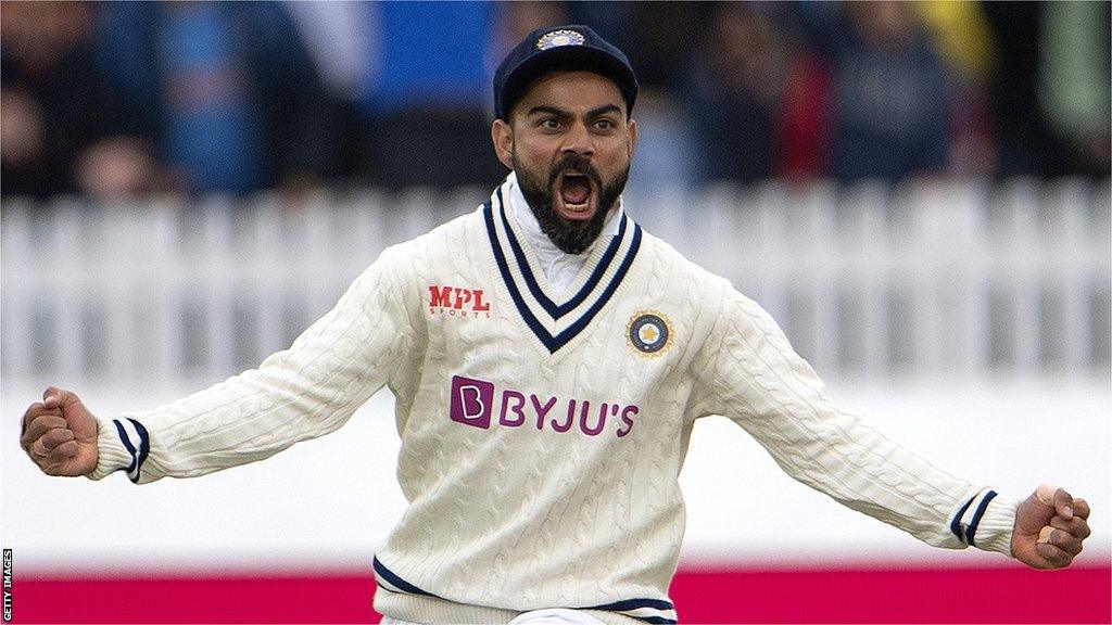 Virat Kohli