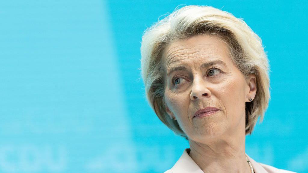 Ursula von der Leyen