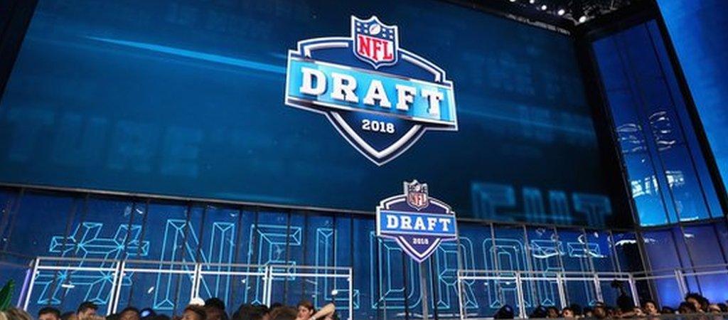 NFL draft branding