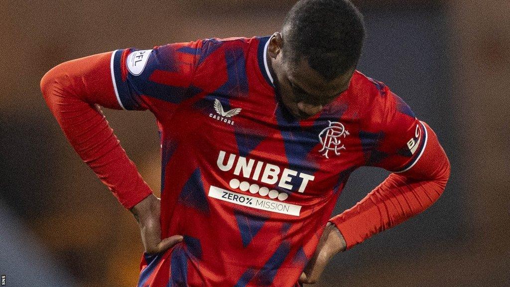 Rangers defender Dujon Sterling