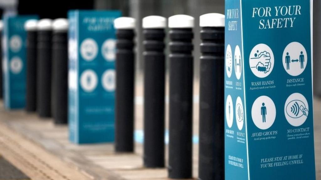 Coronavirus in Scotland 65 new cases announced BBC News