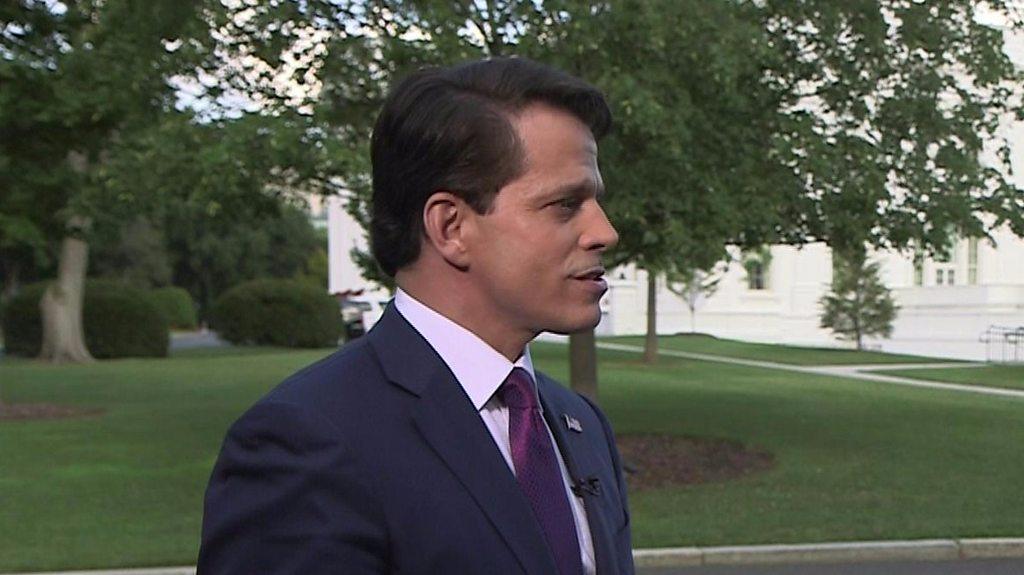 Anthony Scaramucci