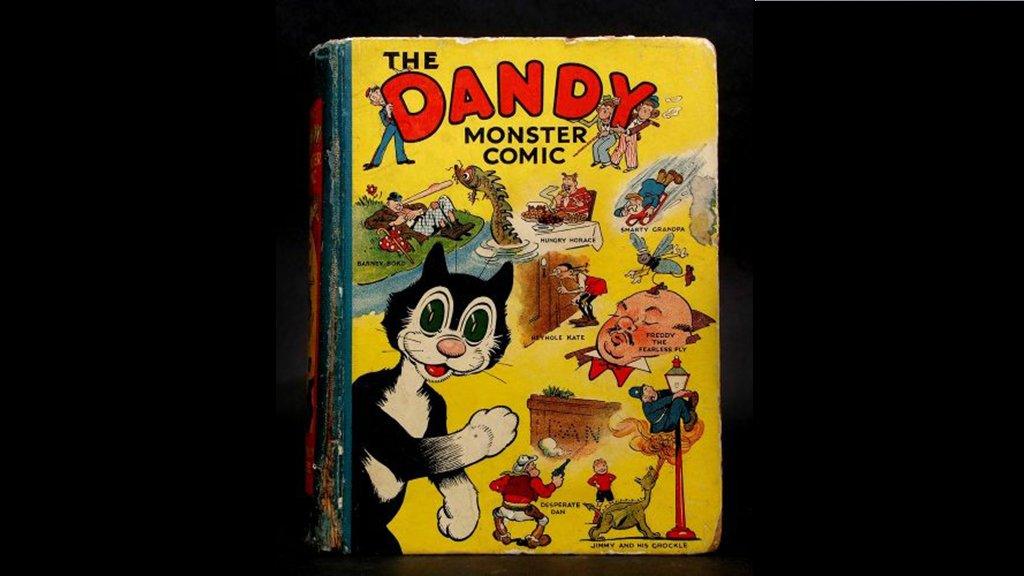 Dandy annual