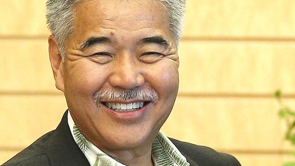 David Ige