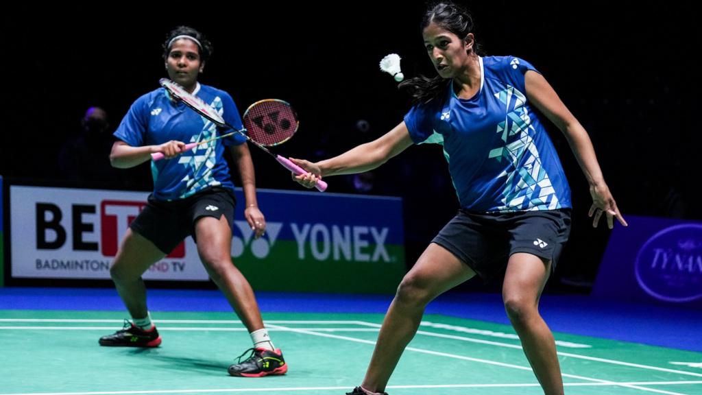 Treesa Jolly/Gayatri Gopichand Pullela