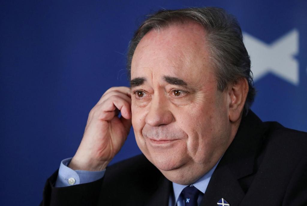 Alex Salmond