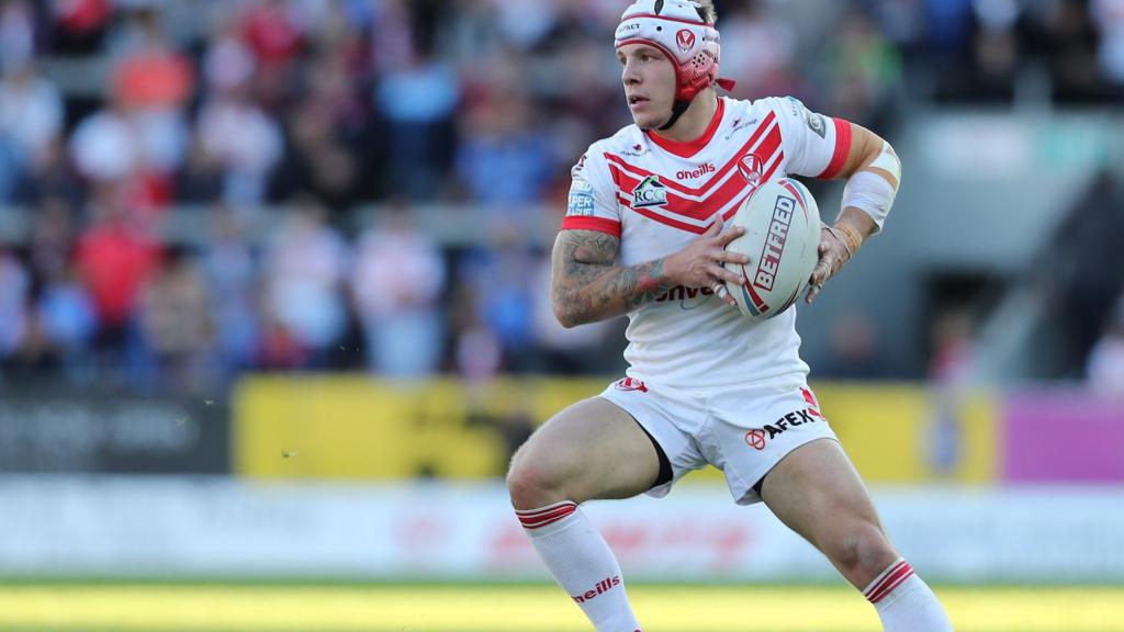 St Helens' Theo Fages