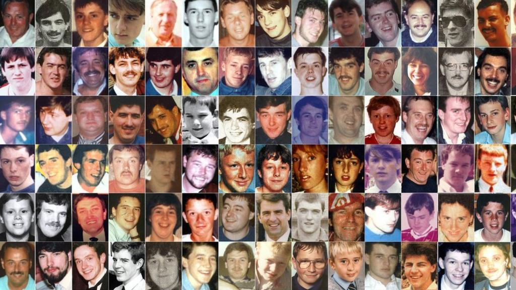 Hillsborough victims