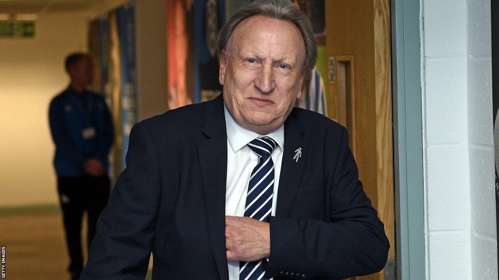 Neil Warnock