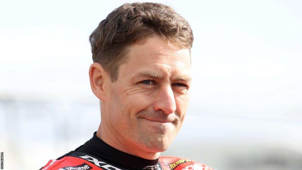 Josh Brookes