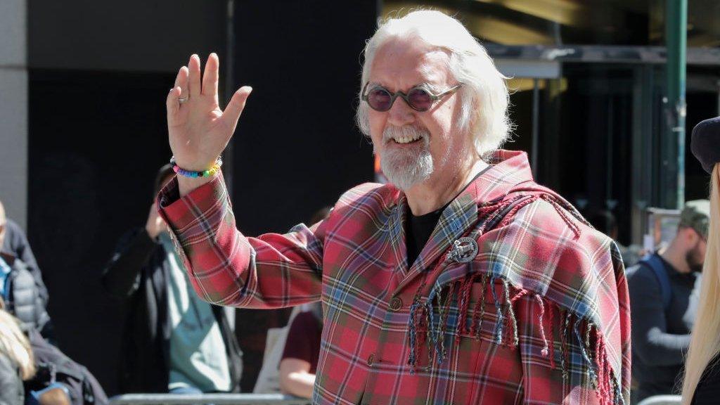 Billy Connolly