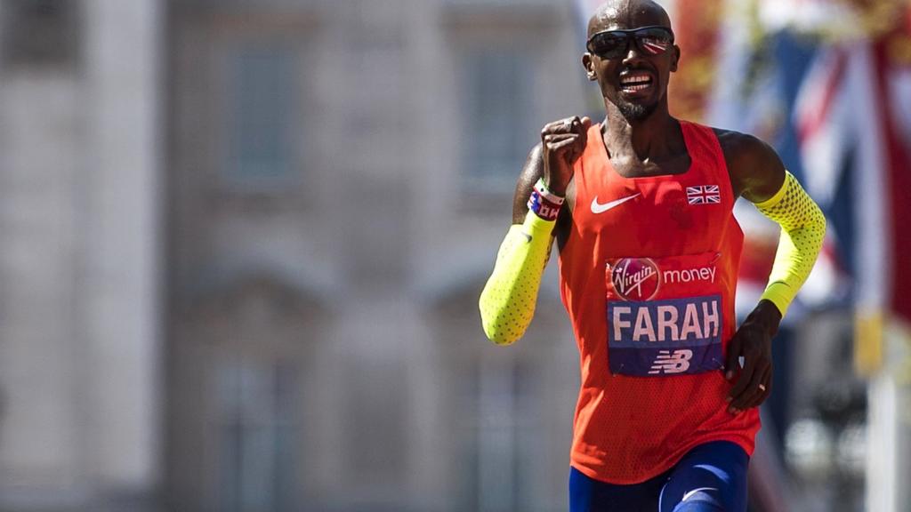 Mo Farah