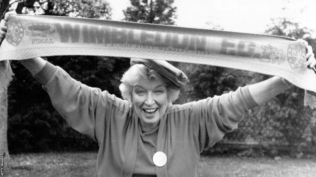 June Whitfield