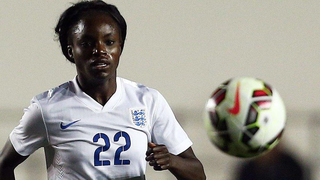 Eniola Aluko