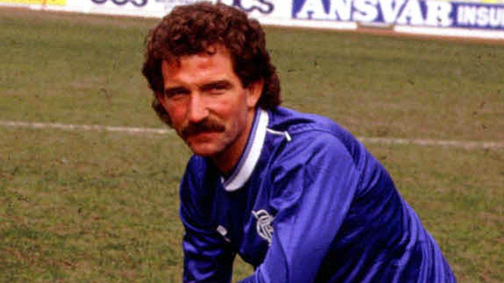 Graeme Souness