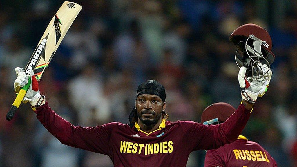 Chris Gayle