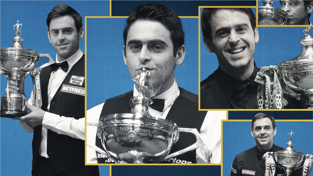 Ronnie O'Sullivan