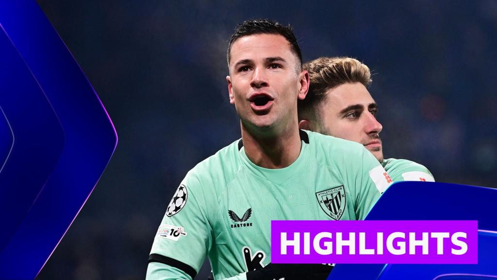 Athletic Club edge Atalanta in five-goal thriller