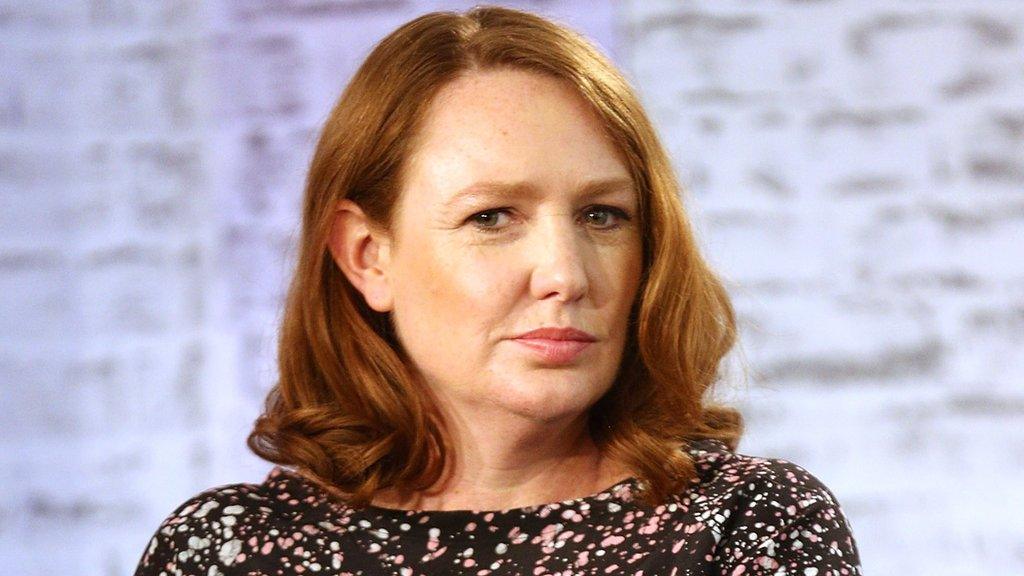 Paula Hawkins