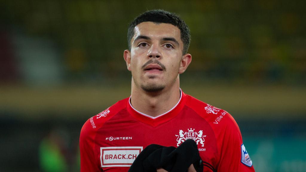 Burnley transfer news Zeki Amdouni joins the Clarets BBC Sport