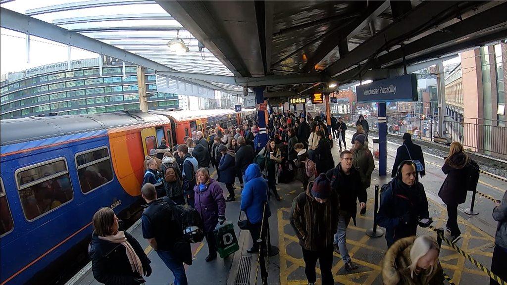 Manchester Piccadilly