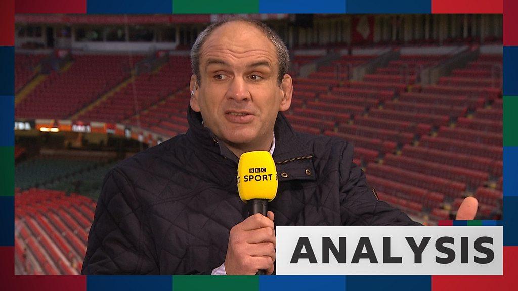 'That is appalling refereeing' - BBC pundits on controversial Adams try