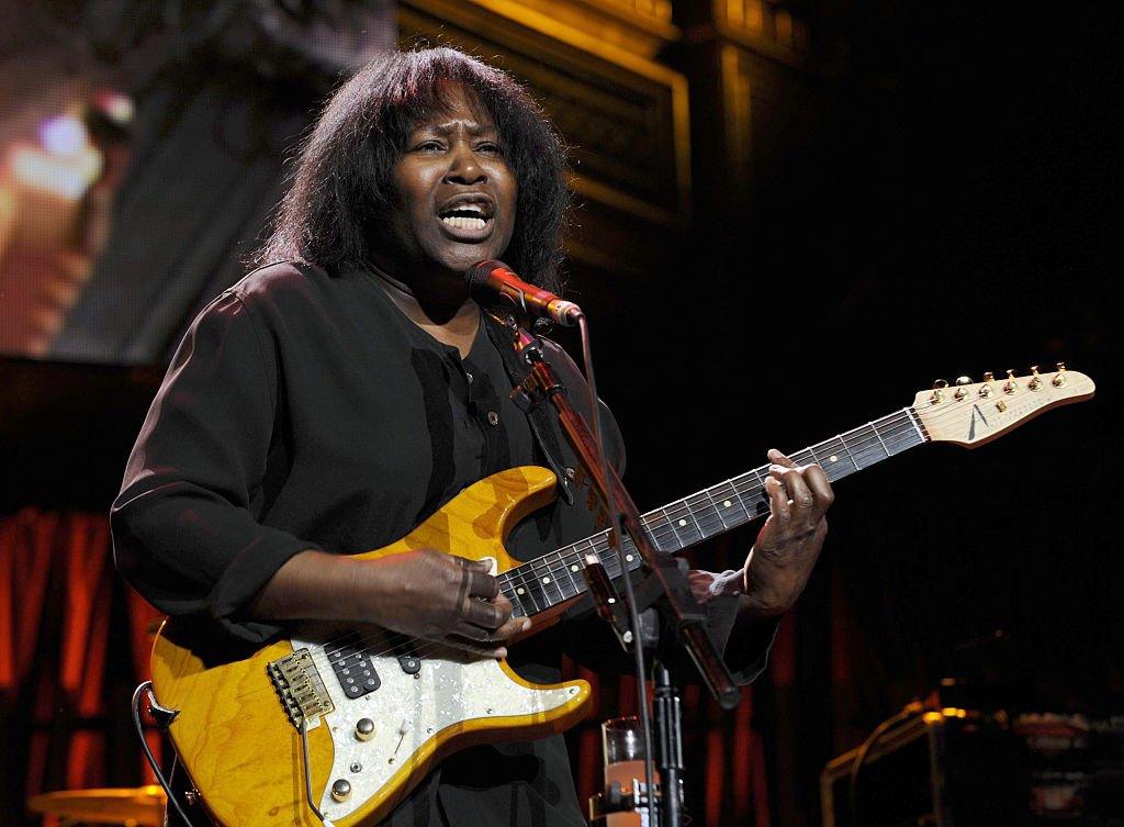 Joan Armatrading