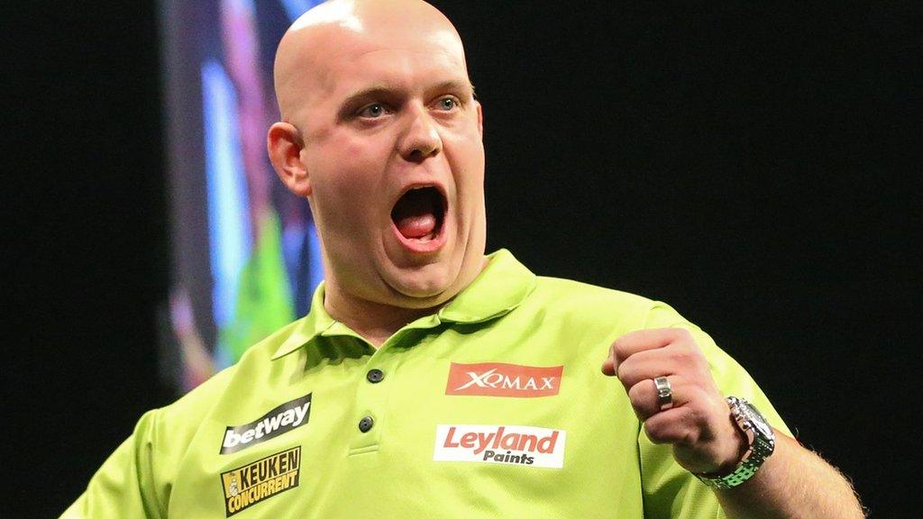 Michael van Gerwen