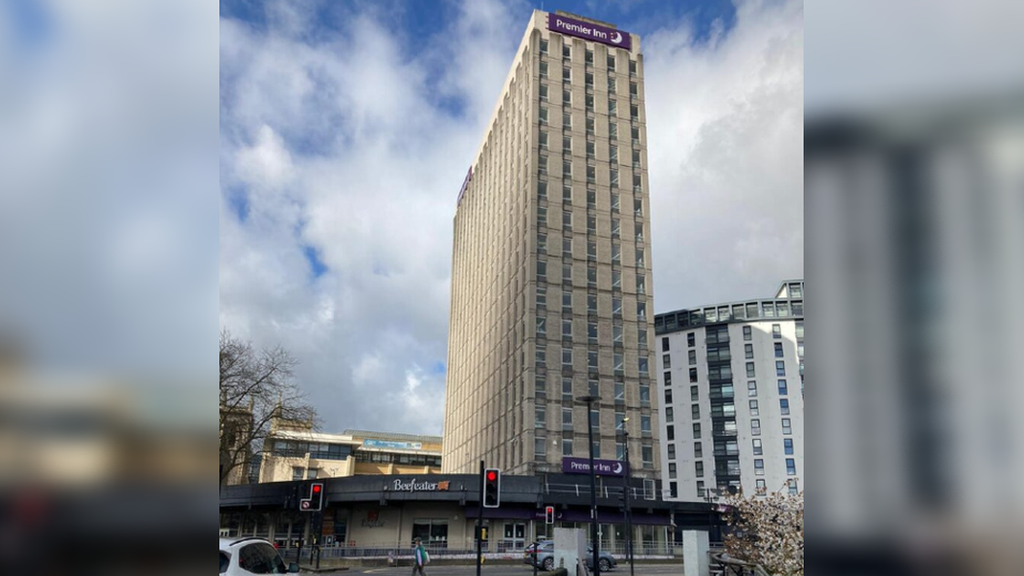 Premier Inn, Haymarket