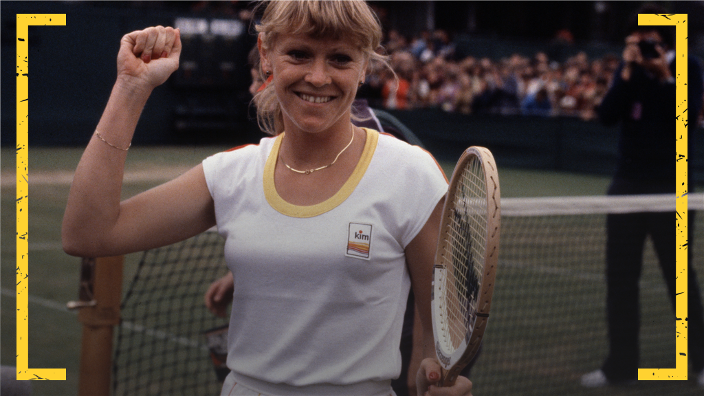 Sue Barker