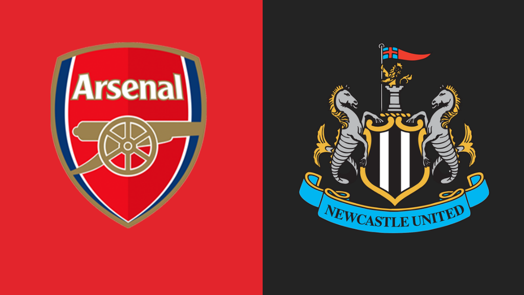 Arsenal v Newcastle