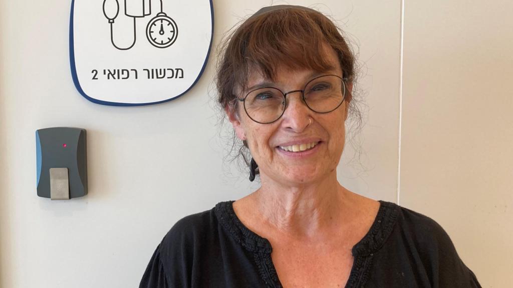 Ospedale si prepara per le esigenze mediche uniche degli ostaggi israeliani liberati