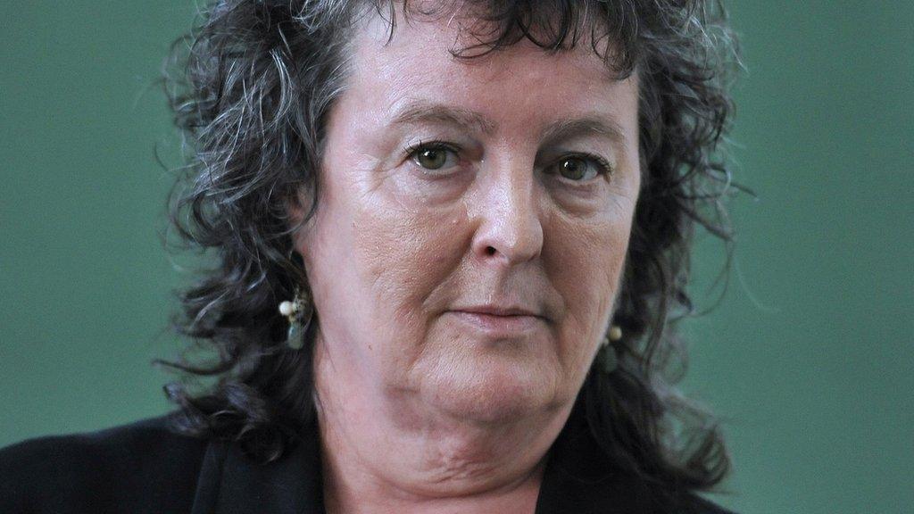 Carol Ann Duffy