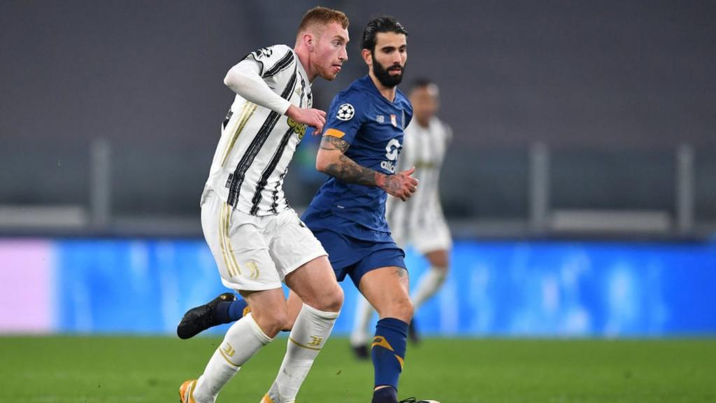 Juventus v Porto