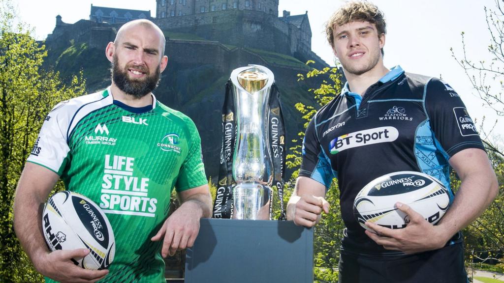 John Muldoon and Jonny Gray