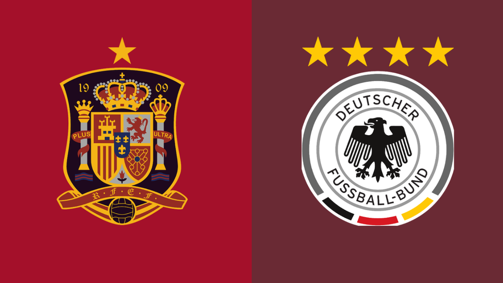 Spain v Germany