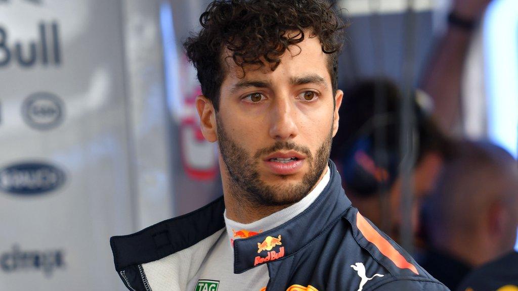 Daniel Ricciardo