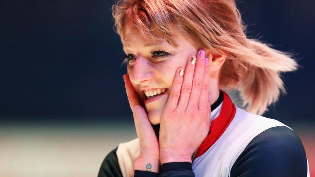 Elise Christie