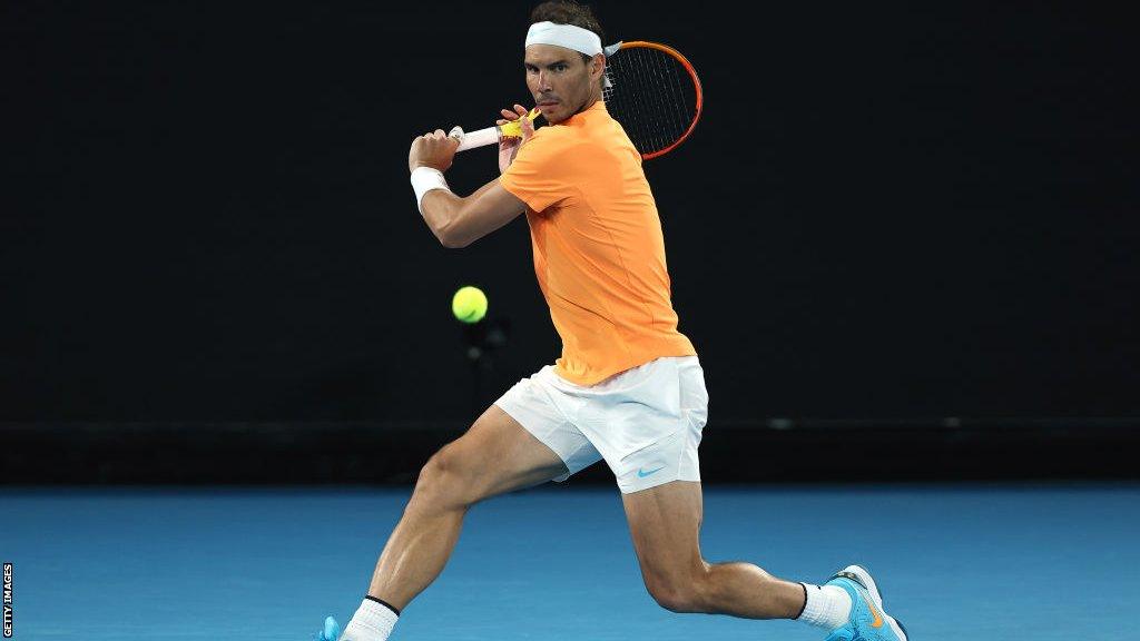 Rafael Nadal