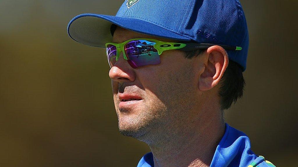 Ricky Ponting