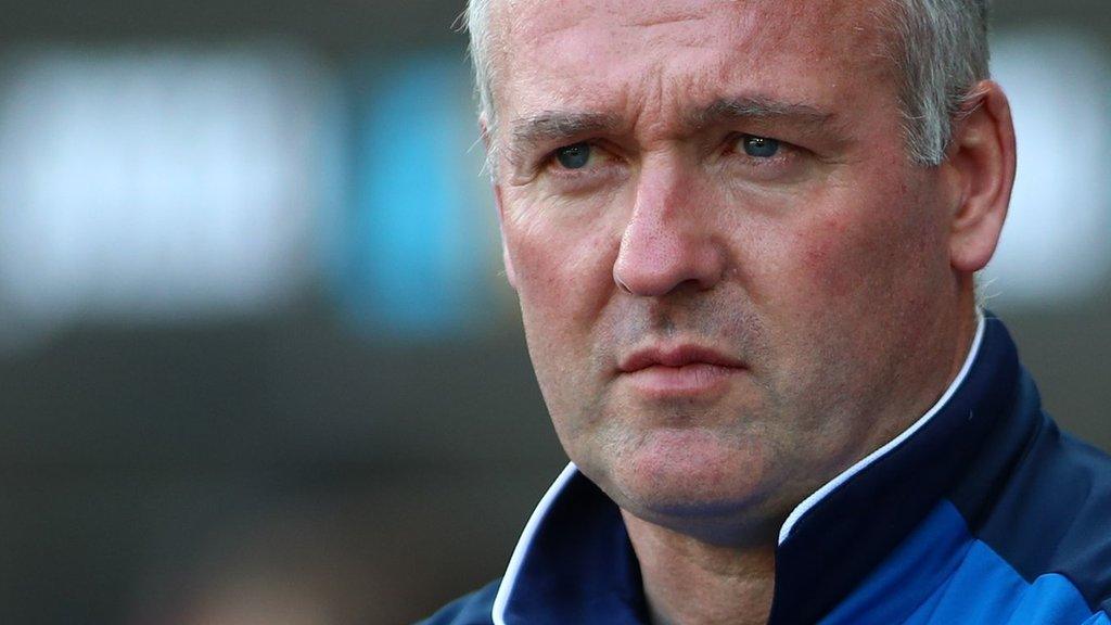 Paul Lambert